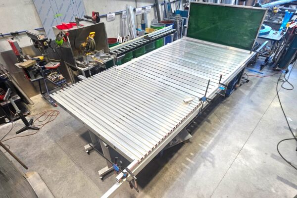 gate-fabrication